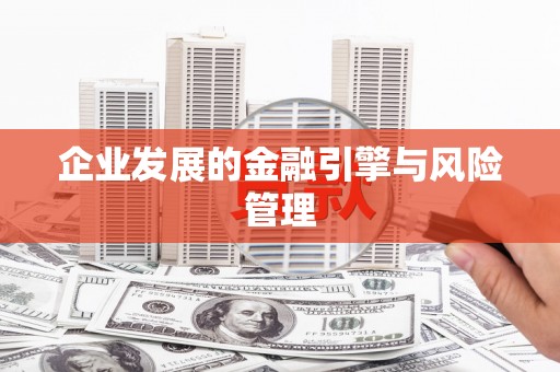 克孜勒苏柯尔克孜企业发展的金融引擎与风险管理
