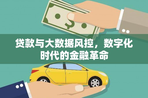 克孜勒苏柯尔克孜贷款与大数据风控，数字化时代的金融革命