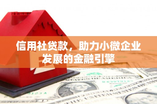 克孜勒苏柯尔克孜信用社贷款，助力小微企业发展的金融引擎
