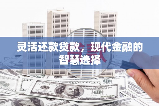 克孜勒苏柯尔克孜灵活还款贷款，现代金融的智慧选择