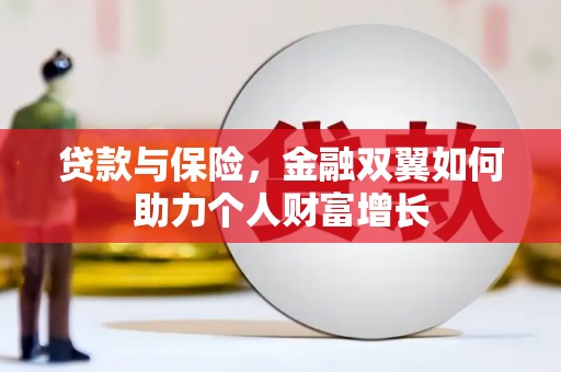 克孜勒苏柯尔克孜贷款与保险，金融双翼如何助力个人财富增长