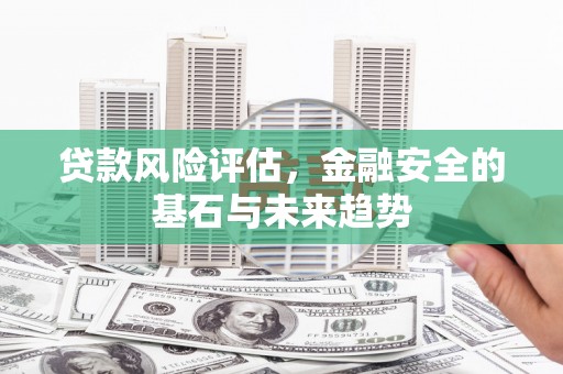 克孜勒苏柯尔克孜贷款风险评估，金融安全的基石与未来趋势