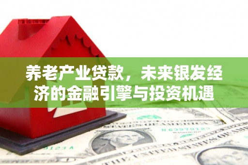 克孜勒苏柯尔克孜养老产业贷款，未来银发经济的金融引擎与投资机遇