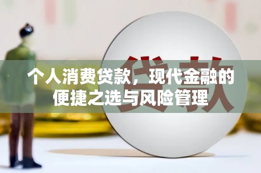 克孜勒苏柯尔克孜个人消费贷款，现代金融的便捷之选与风险管理