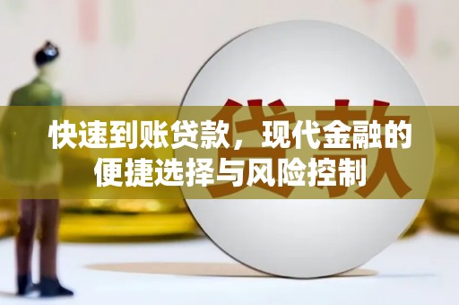 克孜勒苏柯尔克孜快速到账贷款，现代金融的便捷选择与风险控制