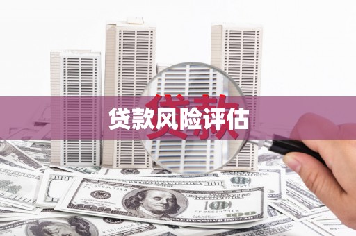 克孜勒苏柯尔克孜贷款风险评估
