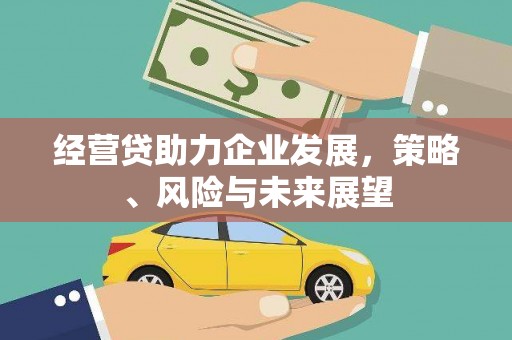 克孜勒苏柯尔克孜经营贷助力企业发展，策略、风险与未来展望