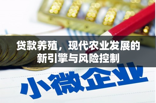 克孜勒苏柯尔克孜贷款养殖，现代农业发展的新引擎与风险控制
