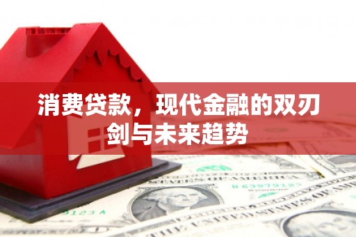 克孜勒苏柯尔克孜消费贷款，现代金融的双刃剑与未来趋势