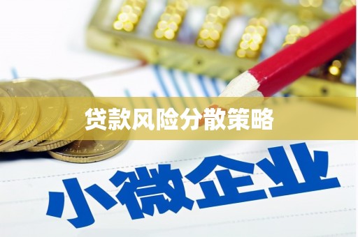 克孜勒苏柯尔克孜贷款风险分散策略