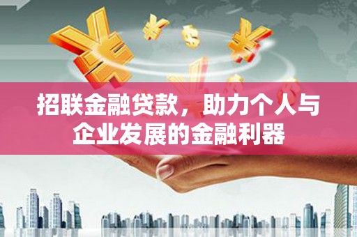 克孜勒苏柯尔克孜招联金融贷款，助力个人与企业发展的金融利器