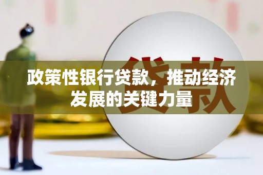 克孜勒苏柯尔克孜政策性银行贷款，推动经济发展的关键力量
