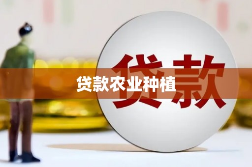克孜勒苏柯尔克孜贷款农业种植
