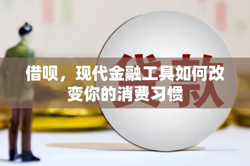 克孜勒苏柯尔克孜借呗，现代金融工具如何改变你的消费习惯