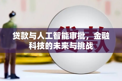 克孜勒苏柯尔克孜贷款与人工智能审批，金融科技的未来与挑战