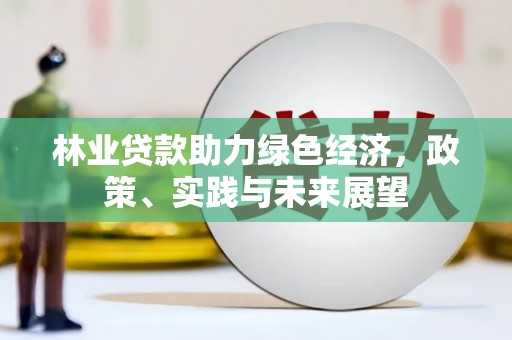克孜勒苏柯尔克孜林业贷款助力绿色经济，政策、实践与未来展望