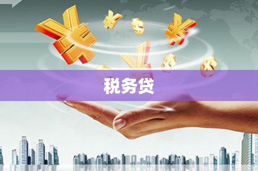 克孜勒苏柯尔克孜税务贷