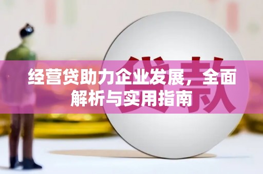 克孜勒苏柯尔克孜经营贷助力企业发展，全面解析与实用指南