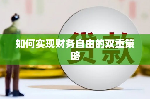 克孜勒苏柯尔克孜如何实现财务自由的双重策略