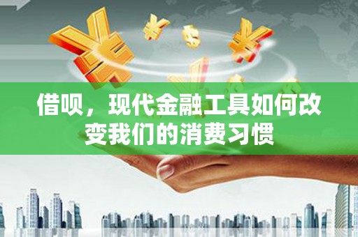 克孜勒苏柯尔克孜借呗，现代金融工具如何改变我们的消费习惯