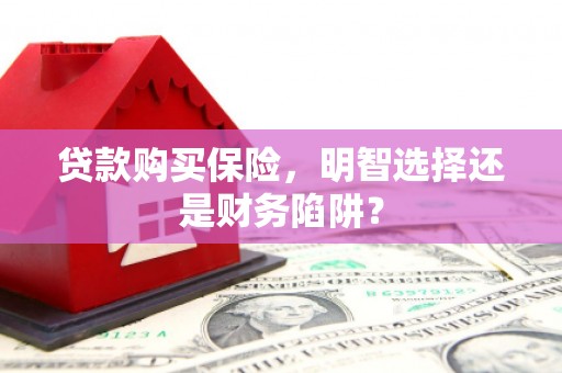 克孜勒苏柯尔克孜贷款购买保险，明智选择还是财务陷阱？