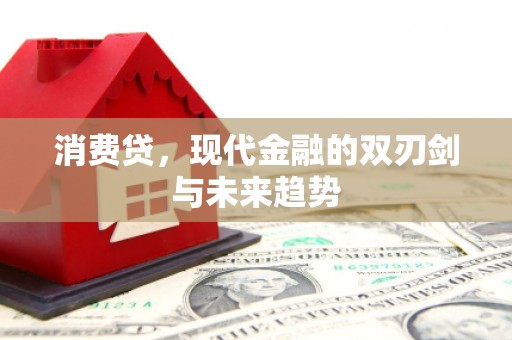 克孜勒苏柯尔克孜消费贷，现代金融的双刃剑与未来趋势