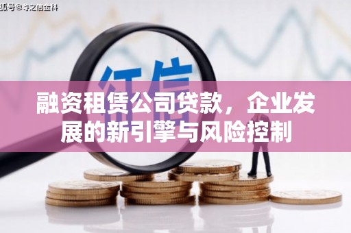 克孜勒苏柯尔克孜融资租赁公司贷款，企业发展的新引擎与风险控制