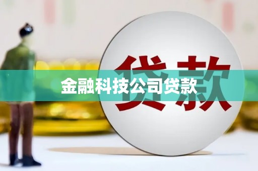 克孜勒苏柯尔克孜金融科技公司贷款