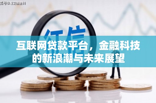克孜勒苏柯尔克孜互联网贷款平台，金融科技的新浪潮与未来展望