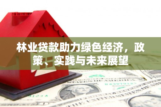 克孜勒苏柯尔克孜林业贷款助力绿色经济，政策、实践与未来展望