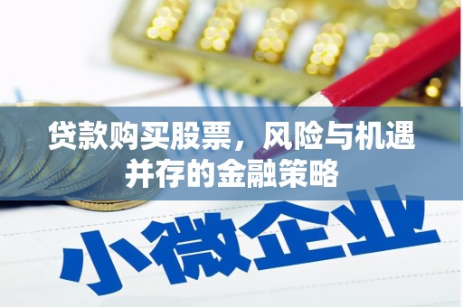 克孜勒苏柯尔克孜贷款购买股票，风险与机遇并存的金融策略