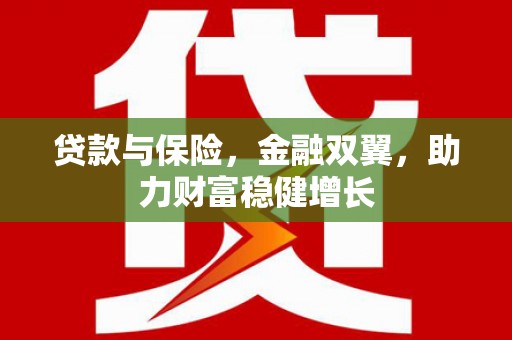 克孜勒苏柯尔克孜贷款与保险，金融双翼，助力财富稳健增长