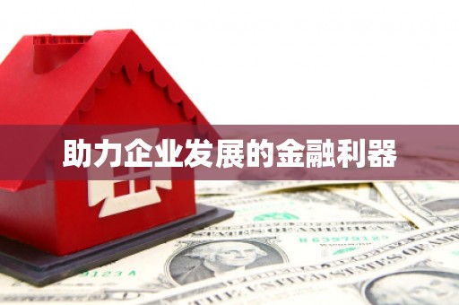 克孜勒苏柯尔克孜助力企业发展的金融利器