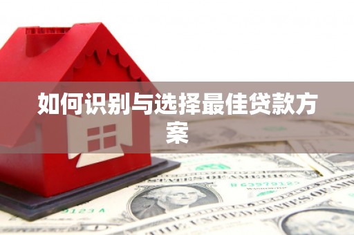 克孜勒苏柯尔克孜如何识别与选择最佳贷款方案